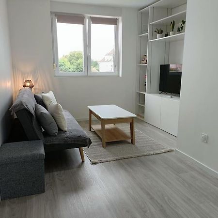 Appartement Entier F3 Renove - Petite Pause A Sélestat Exterior foto