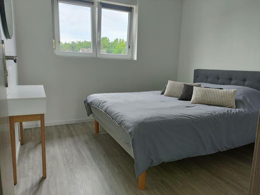 Appartement Entier F3 Renove - Petite Pause A Sélestat Exterior foto